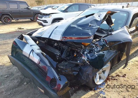 2012 Dodge Challenger Sxt z USA, uszkodzony, nr VIN 2C3CDYAG4CH254407